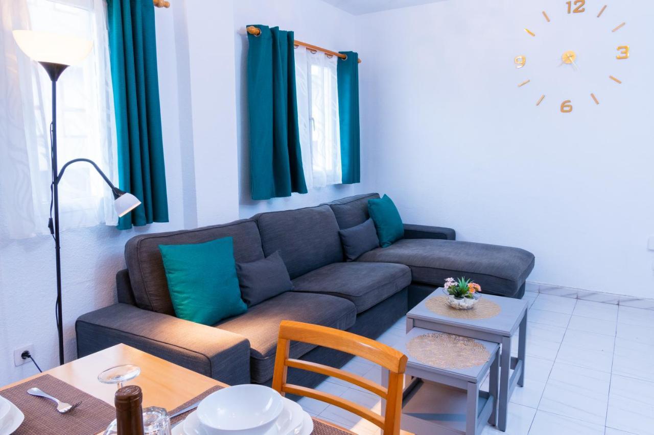 Apartamento Maracuya Corralejo Eksteriør billede